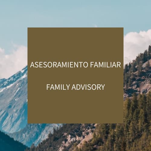 FAMILY ADVISORY